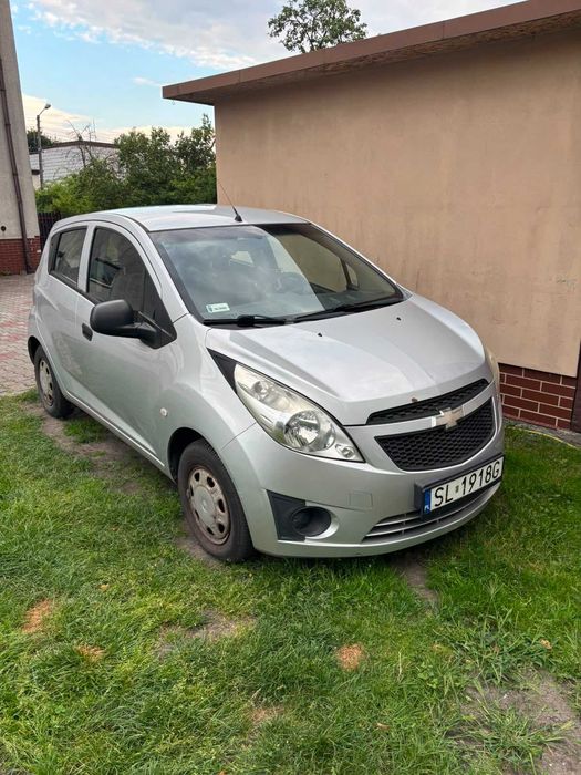 Chevrolet Spark 2011, 147400 km
