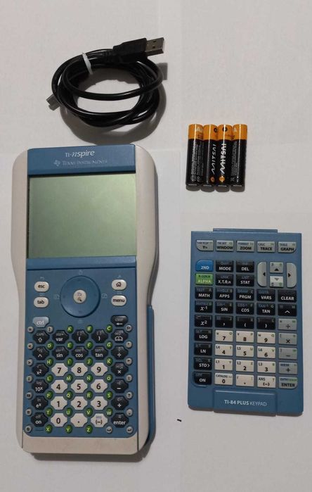 Texas Instruments TI-Nspire Graphing Calculator. Used.64284779745411122