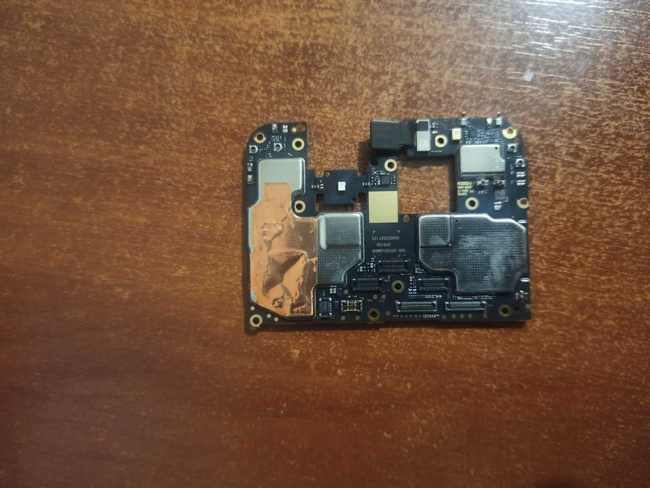 Плата для Xiaomi Poco X3 NFC (Оригінал)