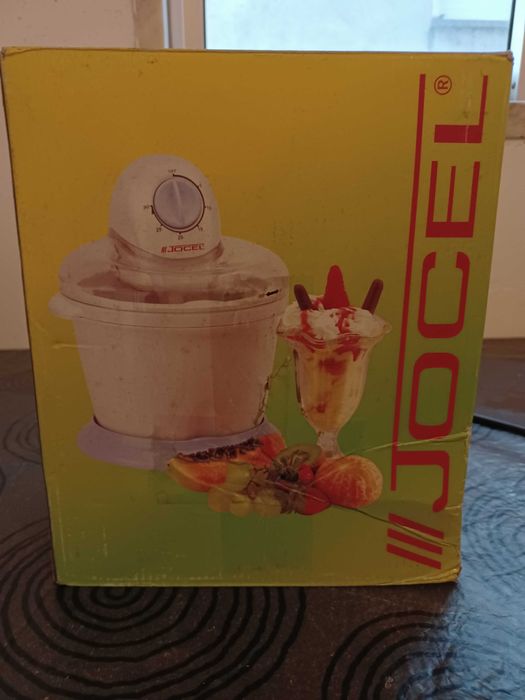 Máquina de Gelado Jocel