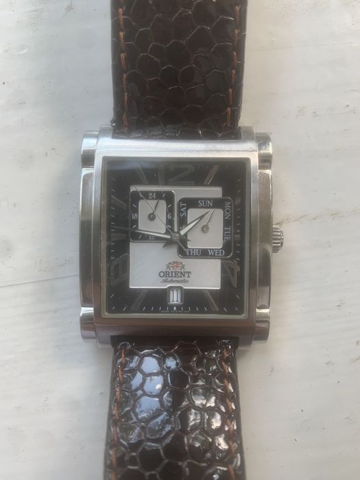 Часы Orient automatic