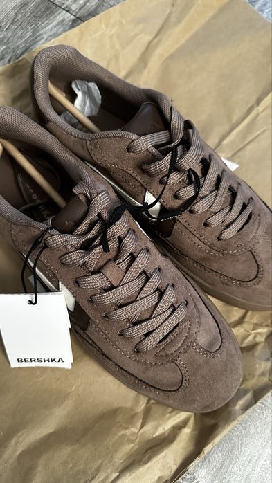 Кеди bershka 38 розмір, кеди , кросівки