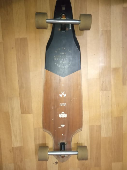 Deskorolka Longboard