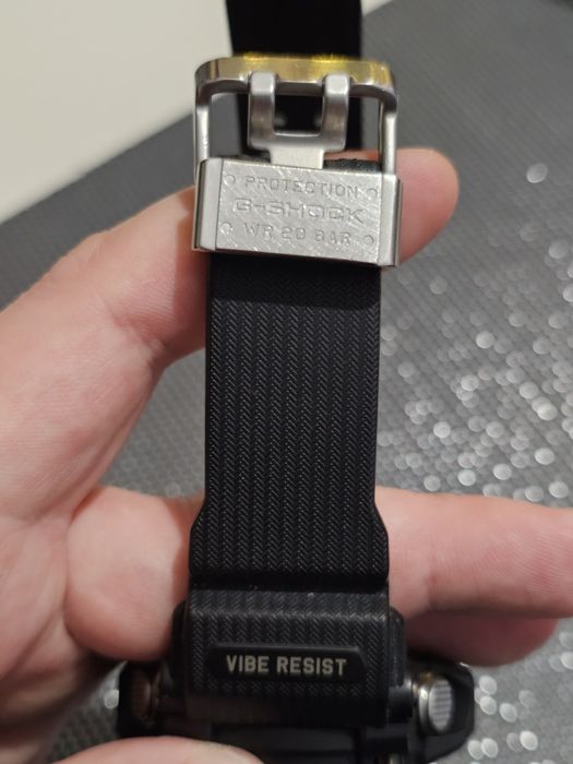 Casio G-Shock GWG-1000 Mudmaster