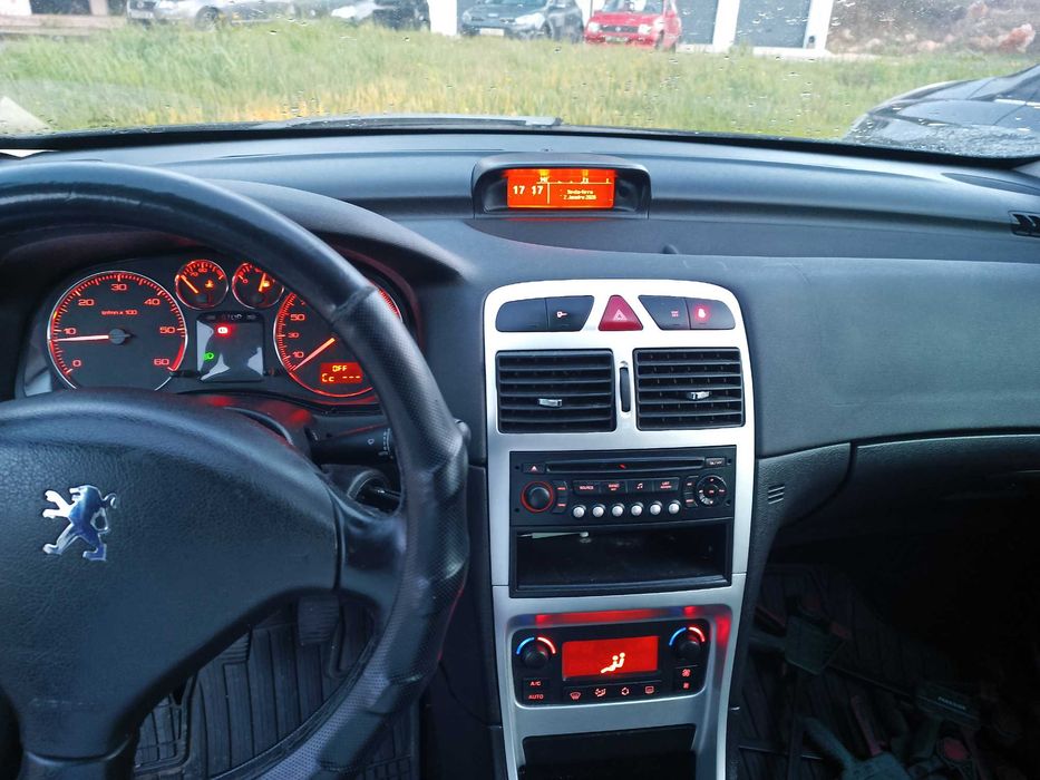 Peugeot 307 SW panoramico