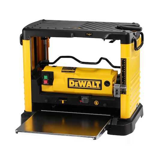 Strugarka grubościówka DeWalt DW733 Przenośna 1800W Profesjonalna