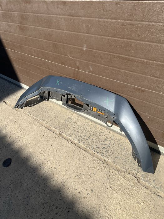 накладка бампера верхняя Mazda CX30 DGH9507E1 2019