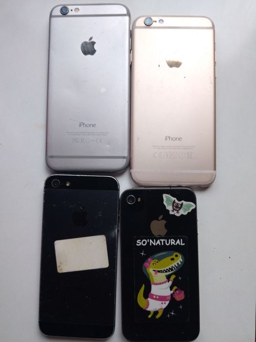 iPhone3,4 5,6,6+,6s 7 plus