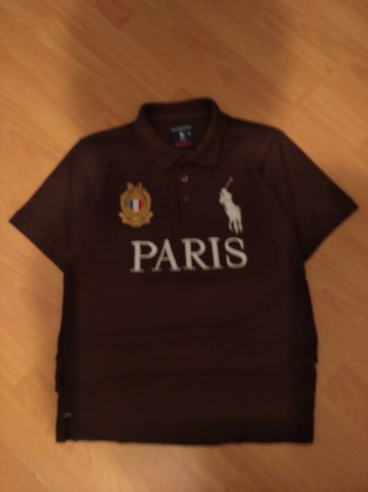 Поло Polo Ralph Lauren Paris