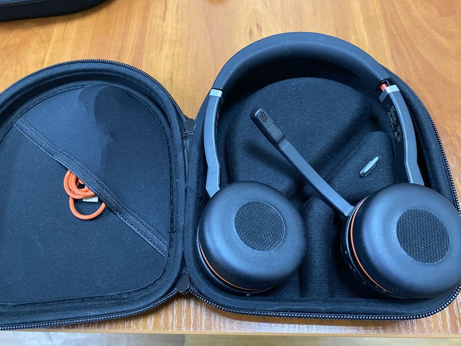 Jabra Evolve 75 Stereo