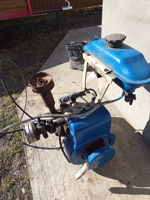 Двигун мотоблока нева МБ 1