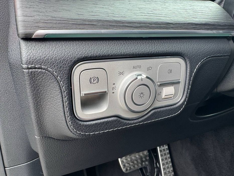 Mercedes-Benz GLS Гібрид Car Invest Ukraine