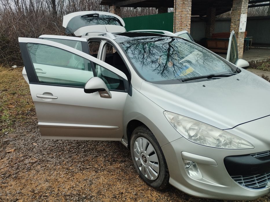 Продам Peugeot 308 SW