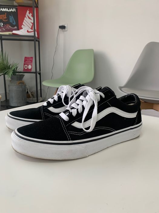 Vans pretos NOVOS
