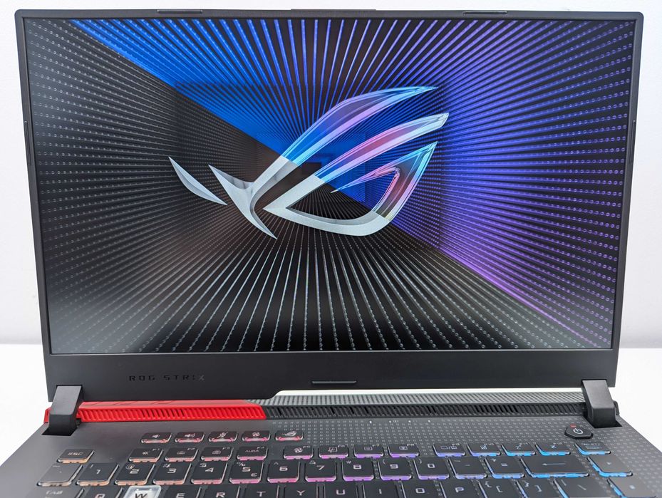 LAPTOP GAMINGOWY Asus ROG Strix RTX 3050 Ryzen 7 4800H 144hz