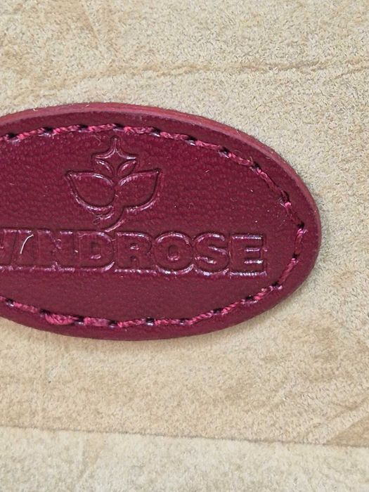 Kuferek Ze Skóry Na Biżuterie Windrose