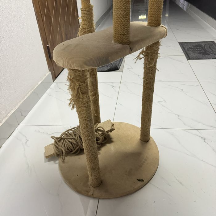 Кігтеточка для котів , дряпка