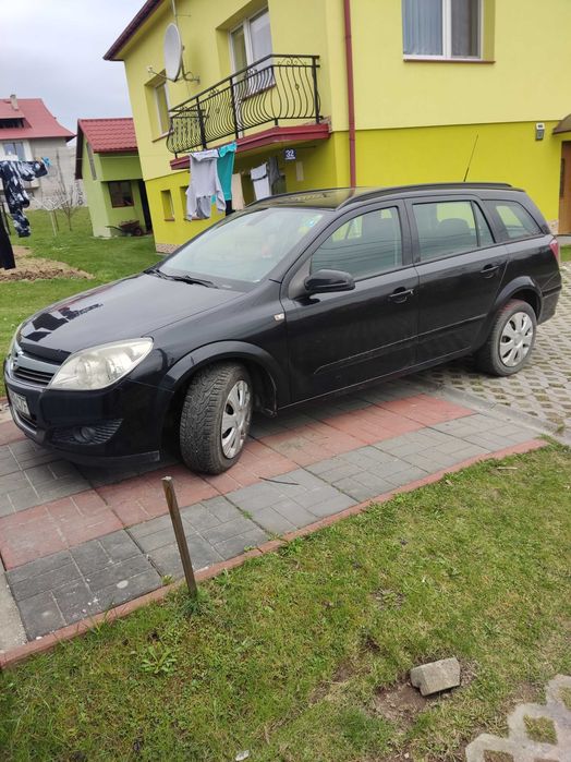 Opel Astra H 1.7 CDTI 101KM | 2007 | Gotowy do jazdy | Dodatkowe opony