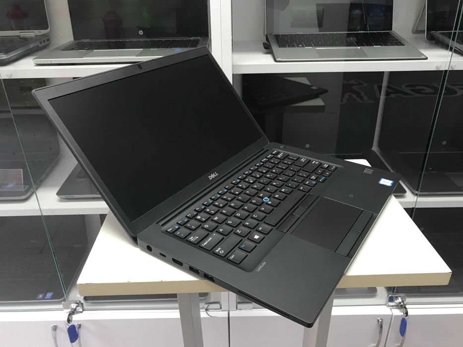 Ультрабук Dell Latitude E7480 [Core i7-7G] [FULL IPS] [SSD] Куліша 22