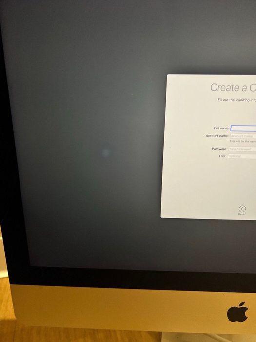 Моноблок Apple iMac 21.5" Retina 4K Early 2019