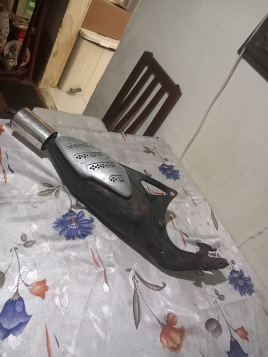 Escape para acelera 50