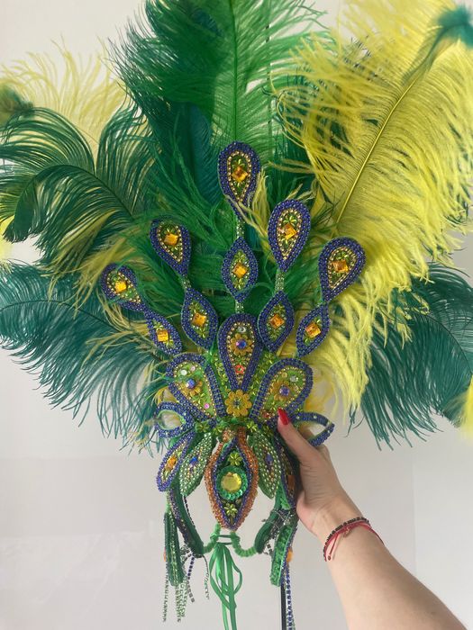 Samba brazykijska