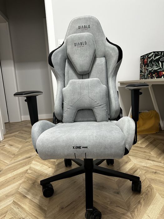 Krzesło gamingowe Diablo X.One Prime