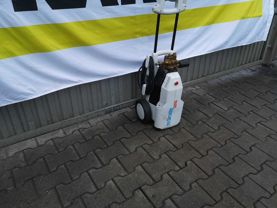 Kranzle 125   - na 230V -Myjka ciśnieniowa -Karcher