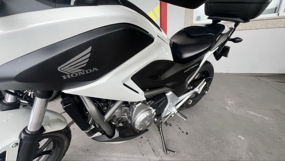 Honda Nc700x impecavel