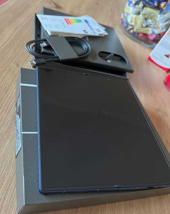 Nowy smartfon SAMSUNG Z FOLD7