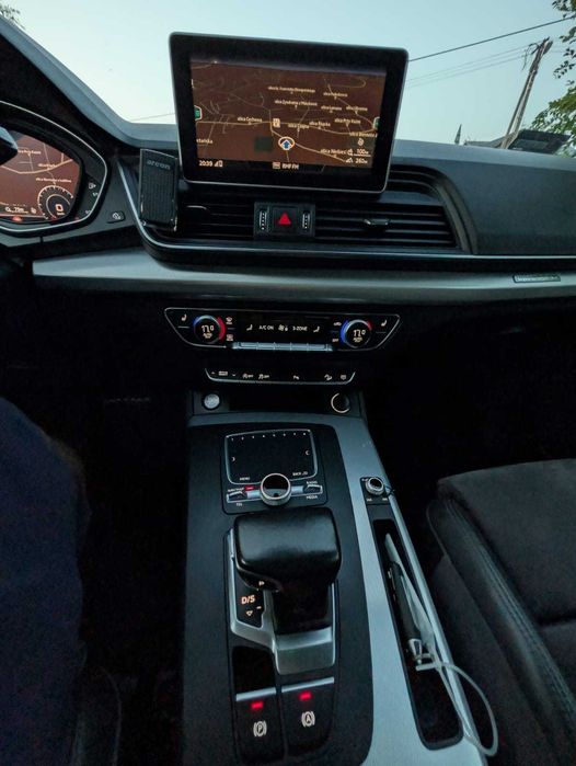 Audi Q5 2.0 TFSI Quattro S tronic 252 KM | Salon PL | Osoba Prywatna