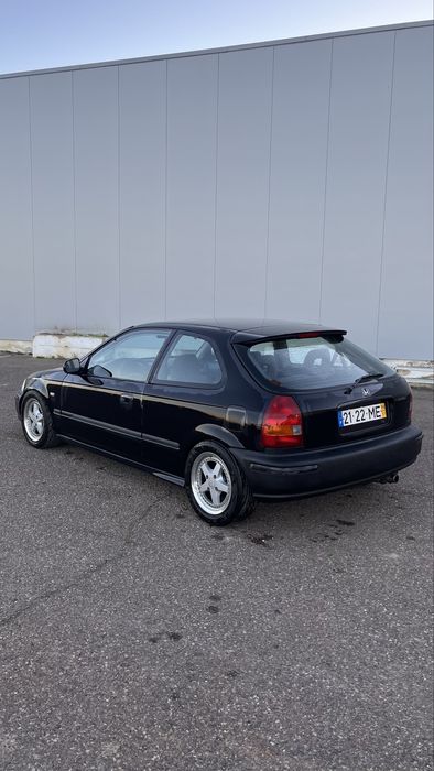 Honda Civic EK3 1.5ils
