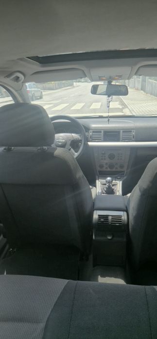 Opel vetra  1.9cdti
