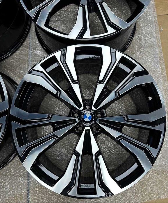 Jantes 23" Originais BMW X7 G07 Style M 914 5x112