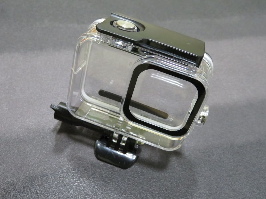 Caixa Estanque - Gopro Hero 8/Hero 9/10/11/12/Hero 4/5 Session