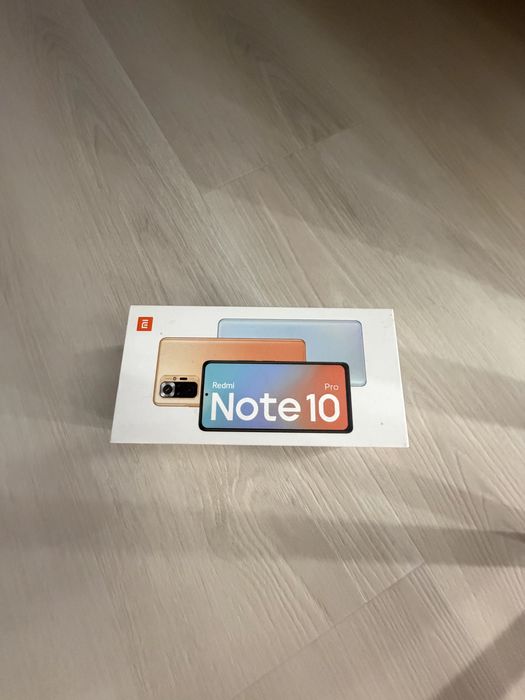 Xiaomi Redmi Note 10 Pro