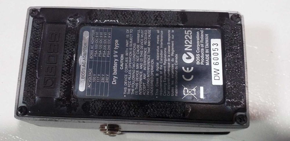 Boss Metal Core ML-2