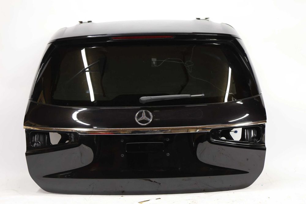 Mercedes GLS X167 Кришка багажника в Колір 040, 149, 197 разборка мерседес глс 167