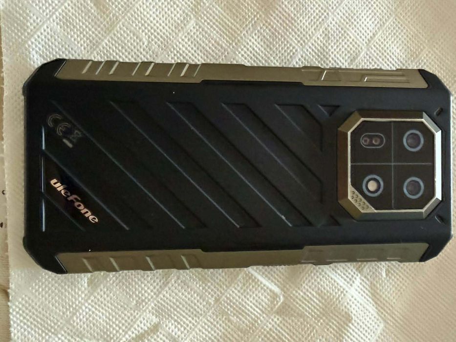 Telemóvel Ulefone Armor 22 vs
