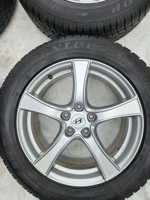 Felgi Koła 18" Hyundai Tuscon Mazda 5x114.3 ET50+235.55.18