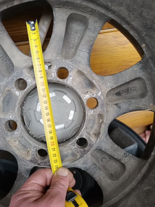 Диски р17 6/139.7