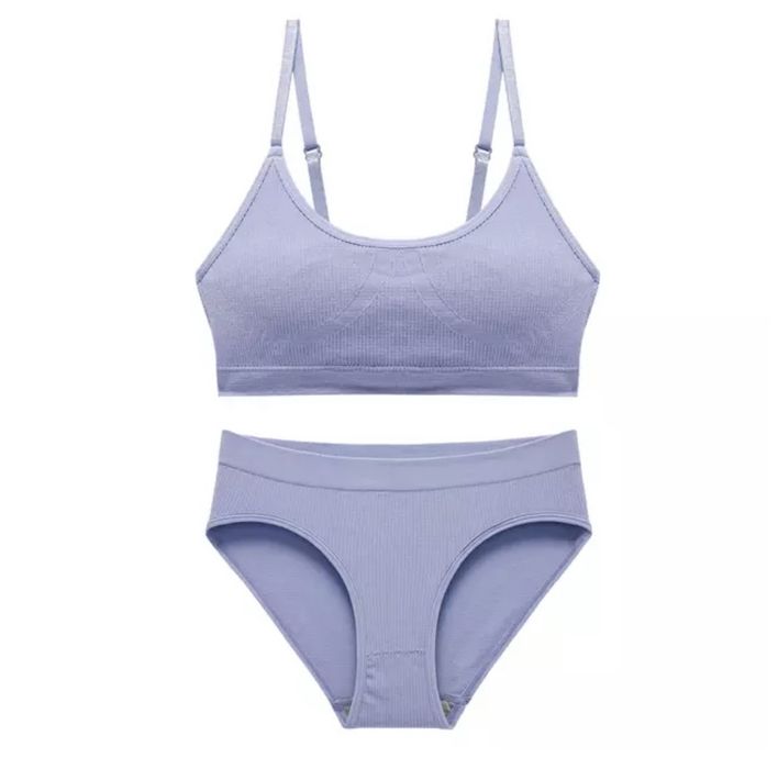 Набор в рубчик