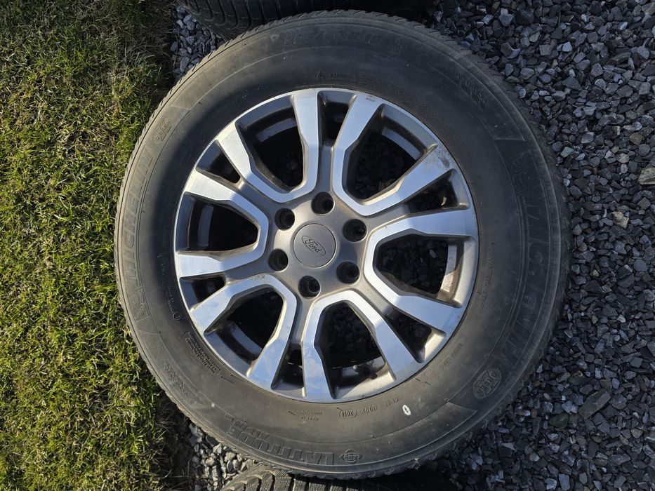 Felgi  Ford Ranger 8Jx18 et55 6x139,7