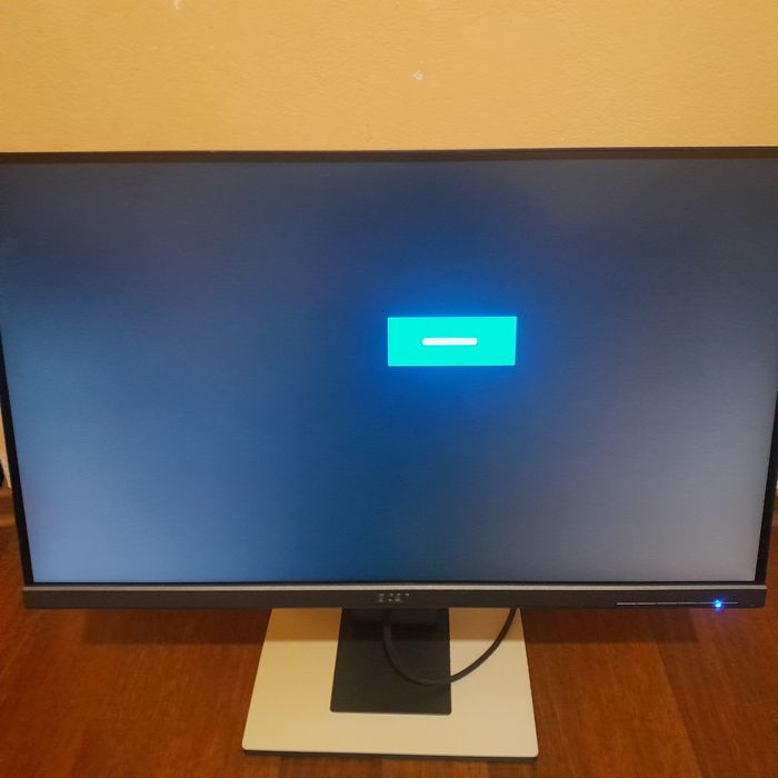 Monitor Acer  lcd 27 cali