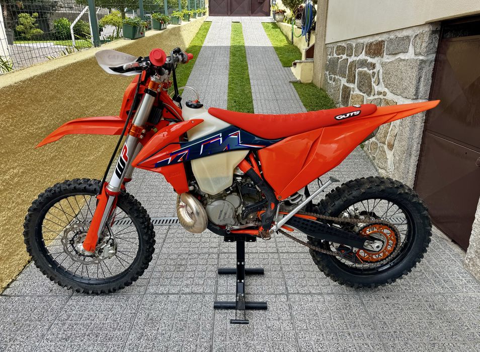 Ktm 300 Tpi Sixdays