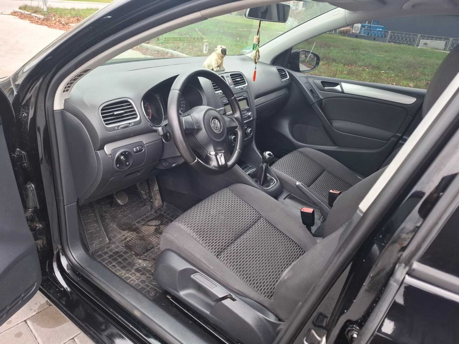 Volkswagen Golf 6  2009 р.в.