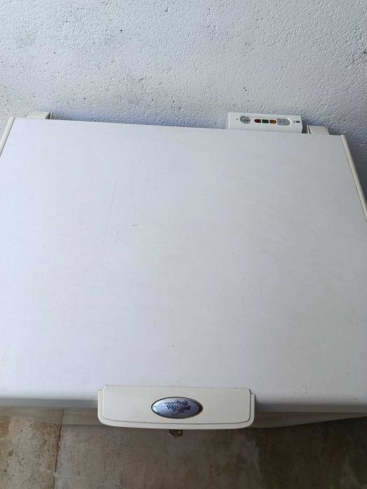 Arca Frigorífica Whirlpool