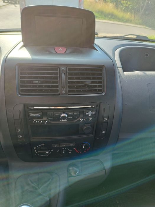 Citroen Jumpy 2015 2.0Hdi Long Klima Euro5