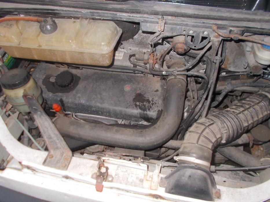 Fiat Ducato,2,8TD,na części,biały,max długi,wysoki