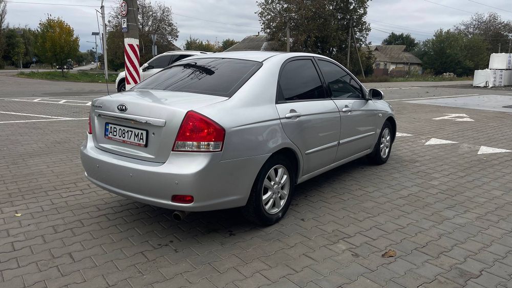 Kia Cerato 2008 рік на Автоматі